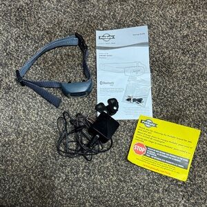 PetSafe Bluetooth Smart Dog Trainer Collar Uses Phone app as Training remote